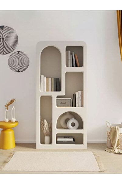 LİFENES Niş Bohem Kitaplık 170x80