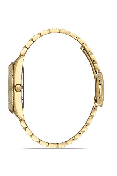 Hislon Qt118g-02sg Women's Wristwatch