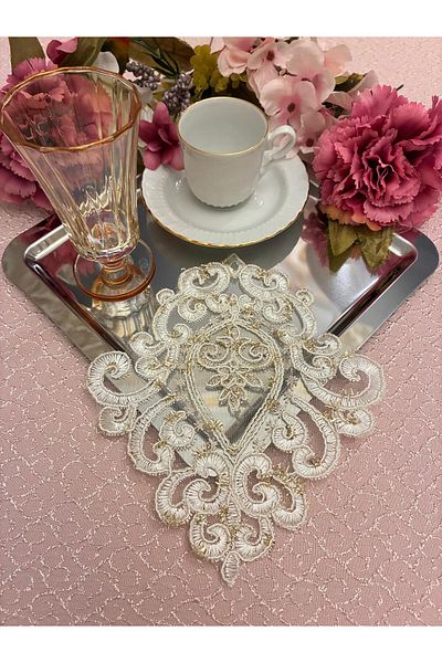 Mustgross Presentation Napkin, Cocktail Napkin, Coffee Side Presentation Holder, Cup Pad 6 Pieces Presentation Napkin