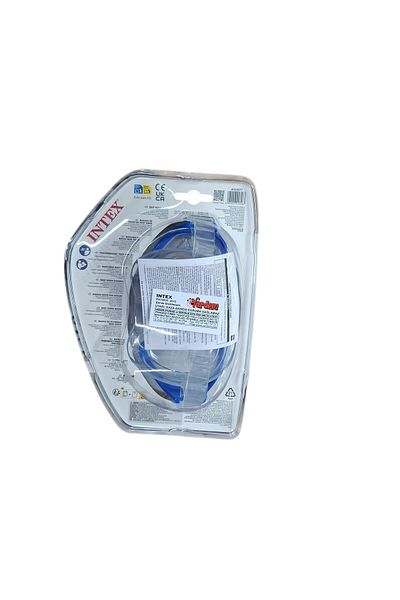 Intex I Chose I Bought 55977 Aqua Flow Reef Rider Swimming Mask - Blue 14