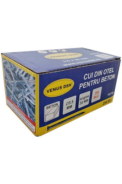 DSH Cui Din Otel Pentru Beton 4,5 X 90 Mm (125)