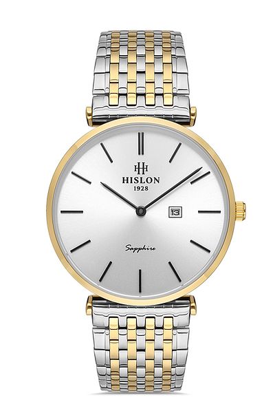 Hislon Cl119t-03sg Men's Wristwatch