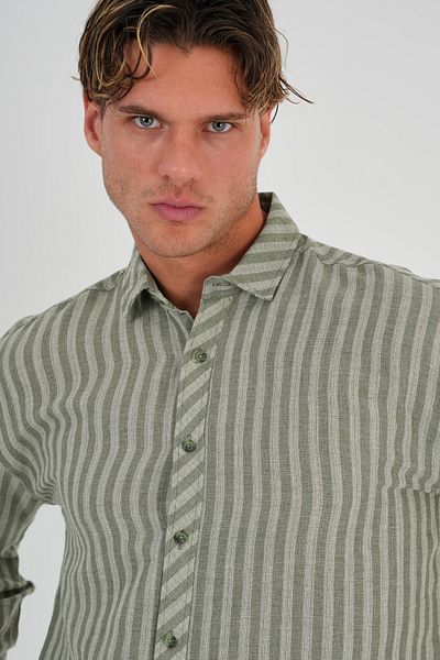 Redline Keen New Season Men's Oversize Shirt
