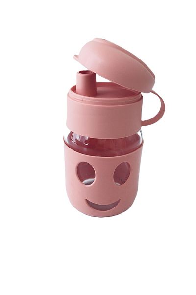 Dinçkan Smiling Face Patterned Bowl-190 Cc