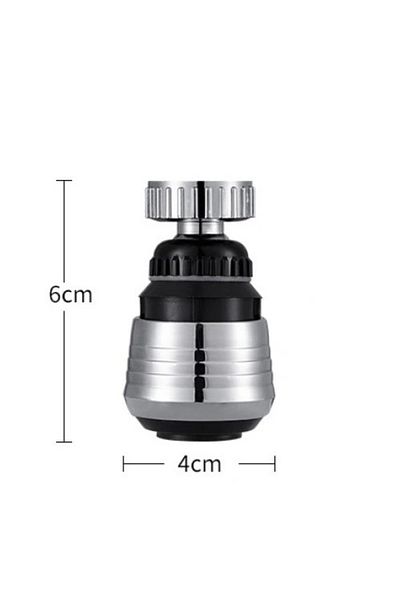Store 2 Modes Water Saving Faucet Head - Short