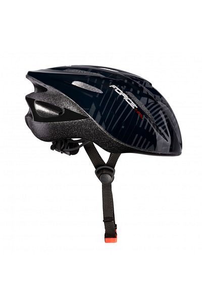Force Hal Helmet Black
