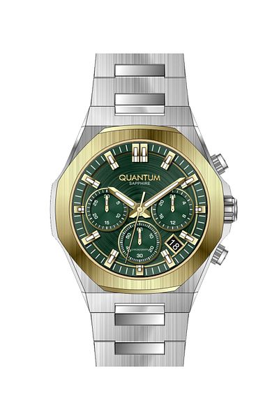 Quantum Pwg1121S.270 Wrist Watch