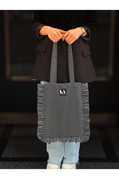 KaiHome Dottie Tote Bag / Laptop Bag