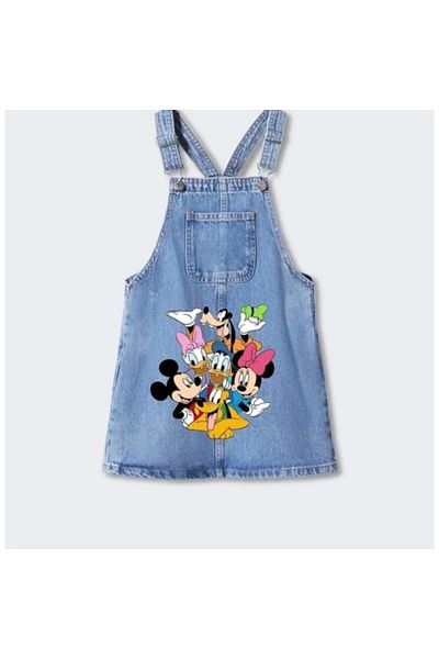 Soft kids Summer Denim Slopet