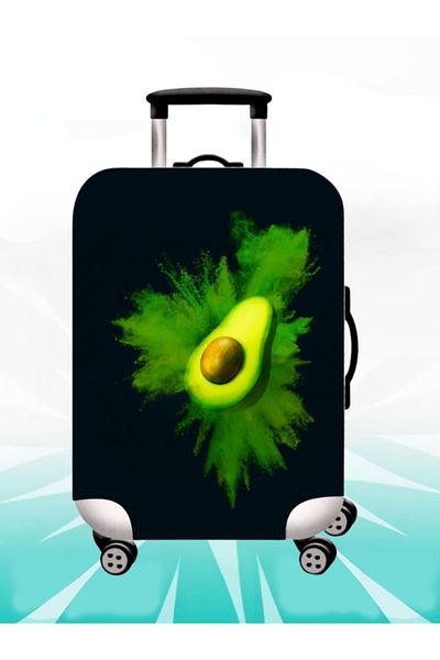 truyana Suitcase Cover Suitcase Protector