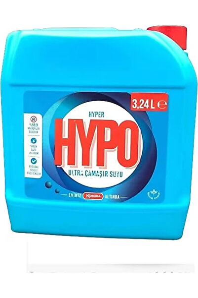 Hyper Hypo Ultra Çamaşır Suyu - Okaliptus Ferahlığı 3,24 LT