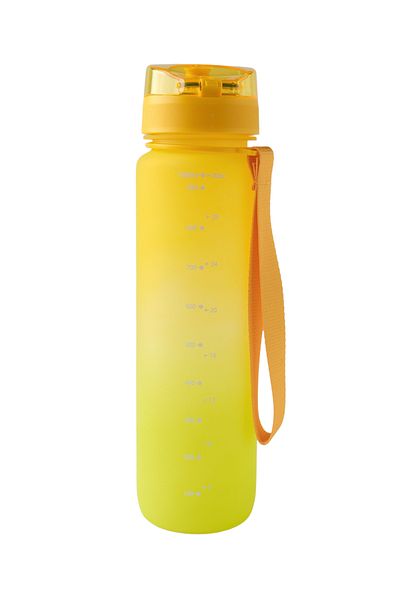 Cor Solis Drinking Flask Tritan 1050ml, Healthy, No Odor and Water Leakage, Bpa Free, Sports Water Bottle