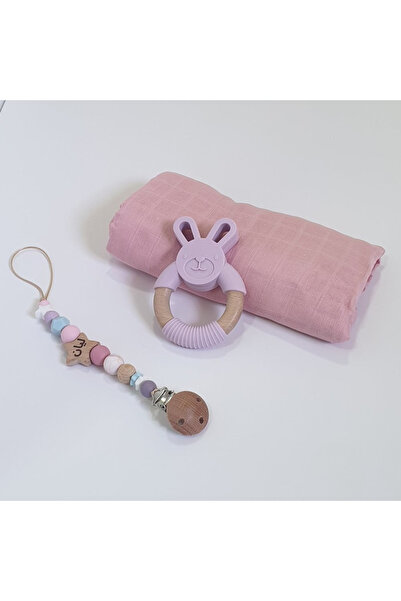 Little Cloud طقم اطفال مميز (مع إمكانية كتابة اسم طفلك)