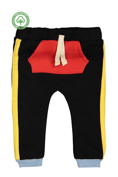 Divonette Unisex Baby Cotton Sweatpants -Baby Clothing