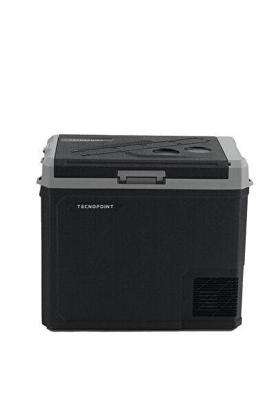 tecnopoint 50 Litre Tek Kapak Oto Buzdolabı 12/24v