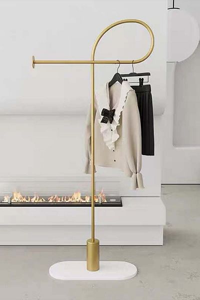 Generic Multi-purpose clothes and coat hanger rack