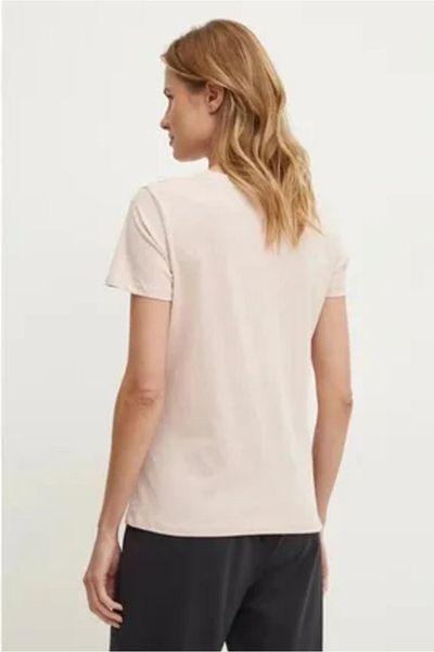Guess Adele Ss Cn Tee - Organic Cotton 160Gsm