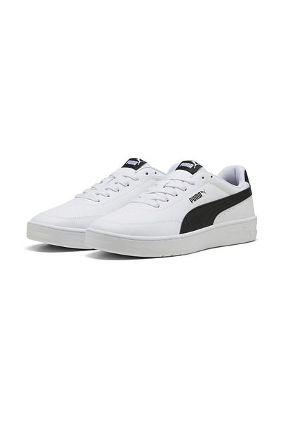 Puma Nízká bota Regular Fit – tkaničky
