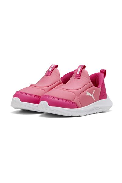 Puma Pantofi roz pentru alergare și antrenament pentru copii