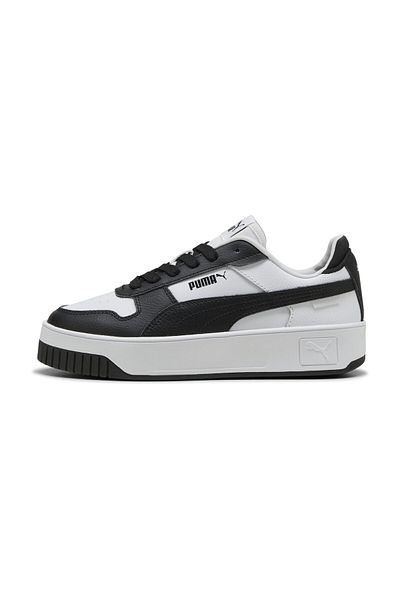 Puma women's sneakers 389390 black