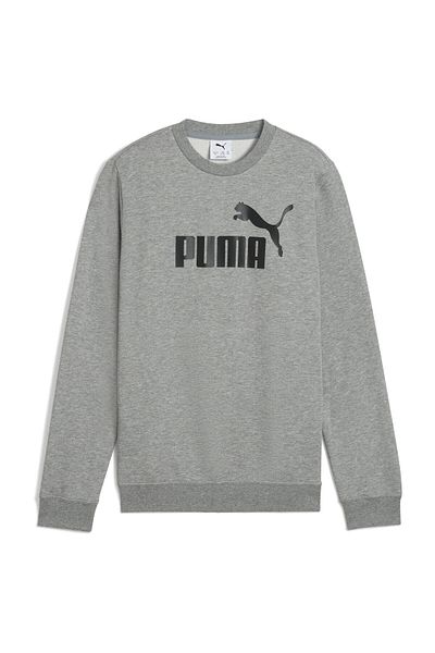 Puma Crew Sweats, Regular, Longsleeve, Crew Neck, Regular, Logo Print