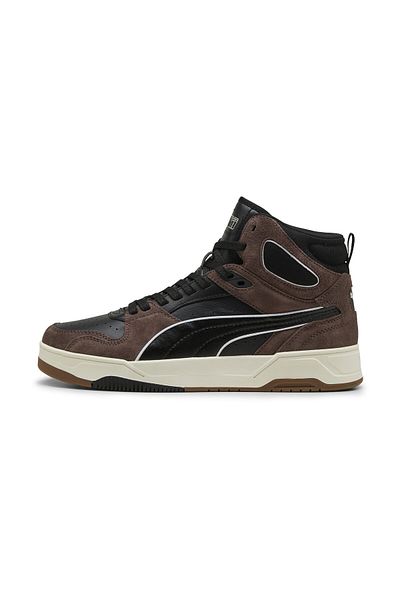 Puma Средно висок клас обувки, обикновени, цветни