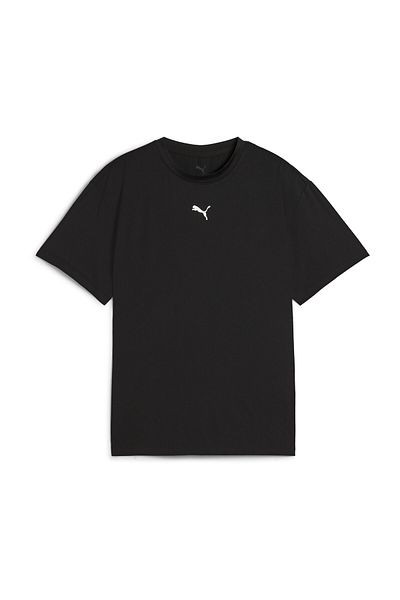 Puma Μπλουζάκια, Χαλαρά, Κοντά Μανίκια, Κανονικά, Στρογγυλή Λαιμόκοψη, Πλεκτά, Στάμπα