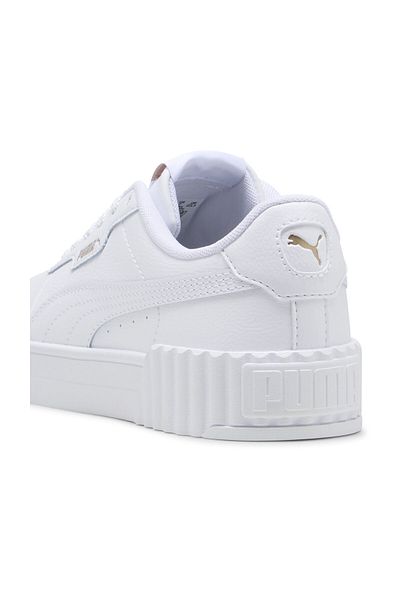 Puma Nízká bota Regular Fit – tkaničky