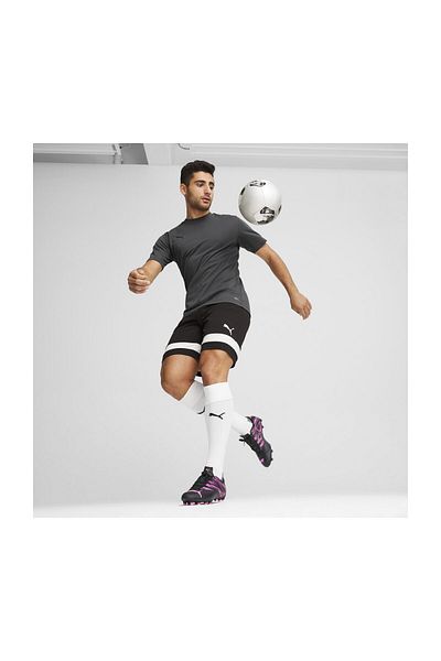 Puma Kraťasy Puma IndividualRISE - černo/bílé