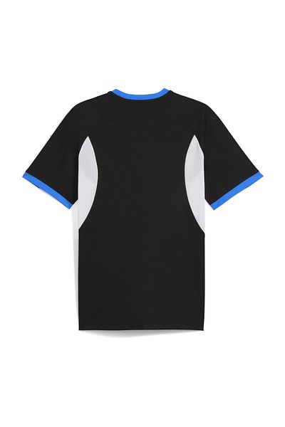 Puma Dresy, Bežné, Krátky rukáv, Bežné, Okrúhly výstrih, Pletené, Potlač