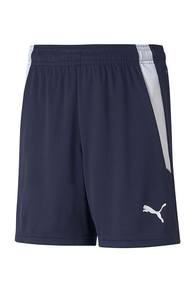 Puma Pletené šortky, běžné, délka nad kolena, střední, hladké, zaměřené na výkon