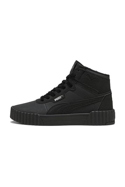 Puma Mid Boot, Regular, Plain