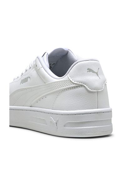 Puma Puma White-Cool L Court Lally - Tenisky