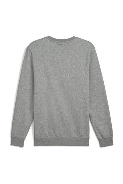 Puma Crew Sweats, Regular, Longsleeve, Crew Neck, Regular, Logo Print