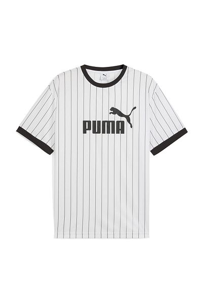 Puma Jerseuri, Lejer, Mânecă scurtă, Regular, Decolteu în V, Tricotat, Simplu