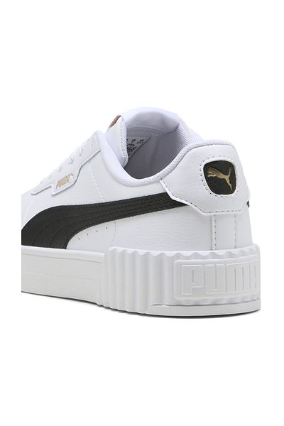 Puma Nízká bota Regular Fit – tkaničky