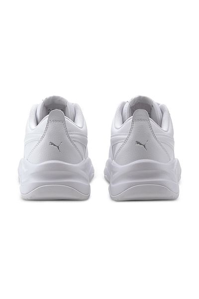 Puma Dámské bílé boty pro volný čas Cilia Mode37112502