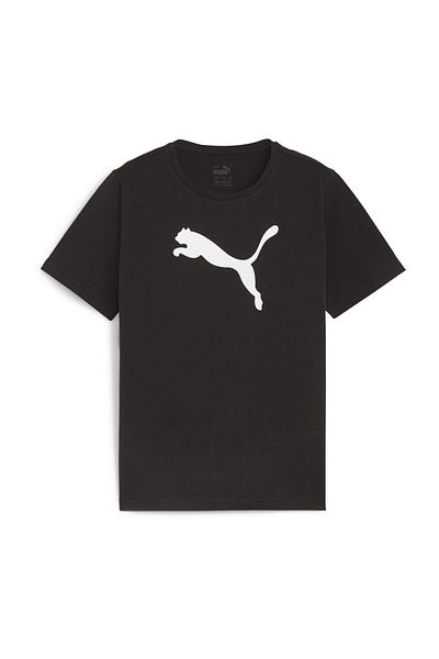 Puma Jerseys, Regular, Shortsleeve, Regular, Crew Neck, Knitted, Plain