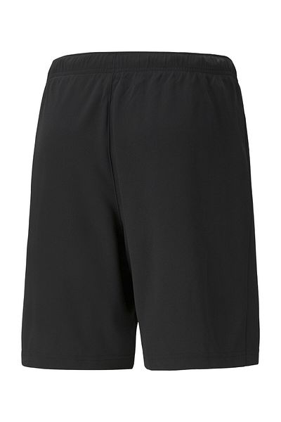 Puma Teamrise Short pánské fotbalové šortky 70494204 černé