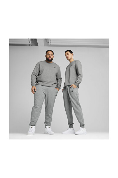 Puma Πλεκτό παντελόνι, κανονικό, κανονικό, με πλαϊνή τσέπη, πλεκτό, απλό