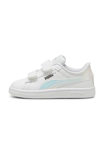 Puma Smash 3.0 Holo 2.0 Vınf Baby White sportcipő