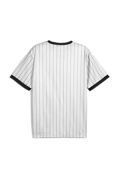 Puma Jerseuri, Lejer, Mânecă scurtă, Regular, Decolteu în V, Tricotat, Simplu