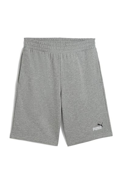 Puma Pletené kraťasy, Regular, Délka ke kolenům, Boční kapsa, Pletené, Potisk loga