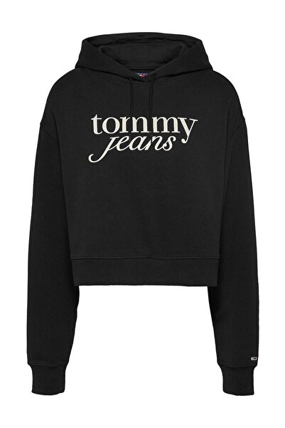 Tommy Hilfiger Mikina s kapucí TJW RLX CRP SCRIPT EXT