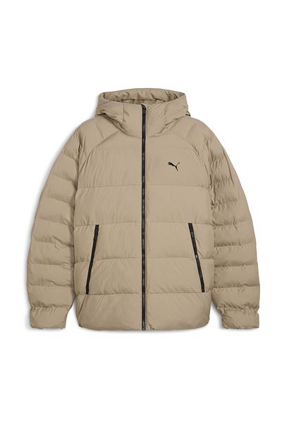 Puma Утеплені куртки, Regular, З довгим рукавом, Regular, Кишеня на блискавці, Тканий, Однотонний