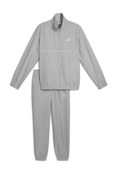 Puma Woven Suits, Regular, Longsleeve, Regular, Stand up collar, Side Pocket, Woven, Print