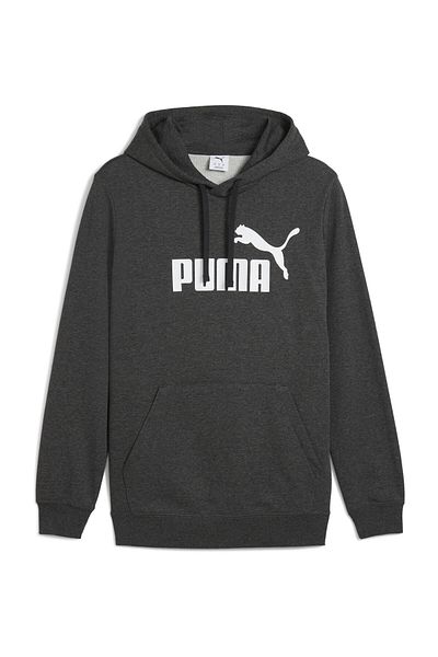 Puma Худі, Regular, З довгим рукавом, Regular, Кишеня-кенгуру, Трикотаж, Логотипний принт