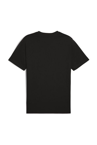 Puma ESS-Nr. 1 Logo-T-Shirt PUMA Schwarz