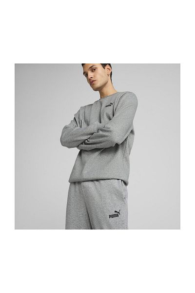 Puma Πλεκτό Παντελόνι, Κανονικό, Κανονικό, Πλαϊνή Τσέπη, Πλεκτό, Μονόχρωμο