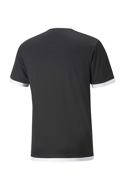Puma Майки, Regular, З коротким рукавом, Regular, З коротким рукавом, З горловиною, Трикотаж, Принт